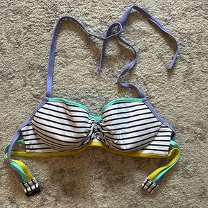 Victoria’s secret Underwire Bathing Suit Top - 34D